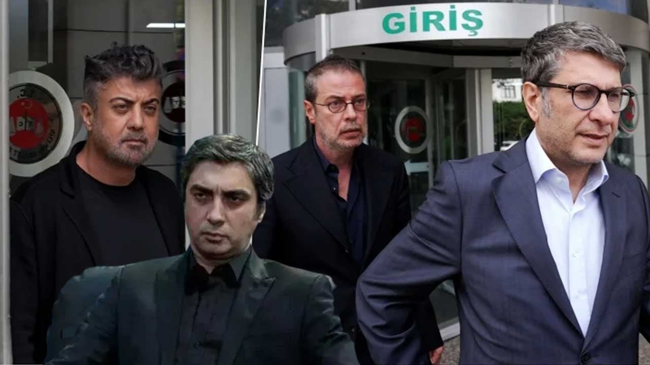 Kurtlar Vadisi senaristlerinin ifadesi ortaya çıktı