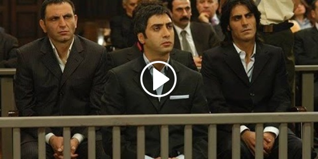 Kurtlar Vadisi efsane final fragmanı!