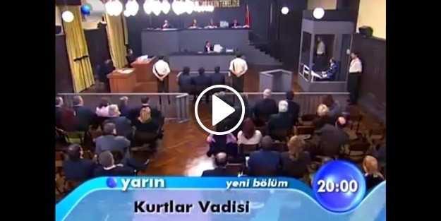 Kurtlar Vadisi efsane final fragmanı!