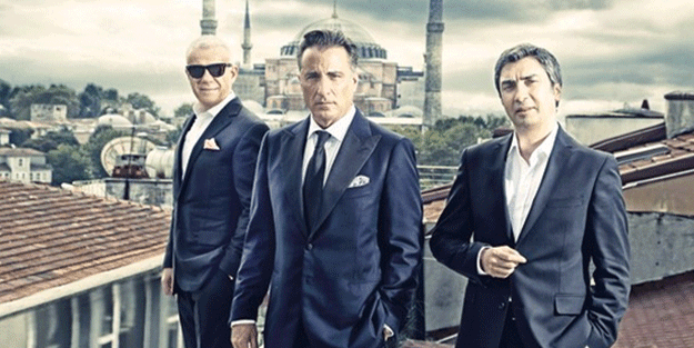 Kurtlar Vadisi Ertuğrul Özkök'ün hayatını kurtardı