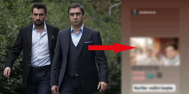 Kurtlar Vadisi hayranları tam anlamıyla çıldıracak! Setten sızdırıldı