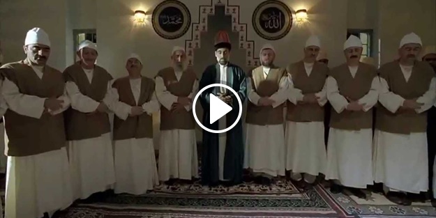 Kurtlar Vadisi Irak - Dua ve zikir