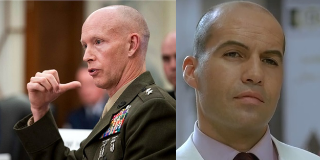 Kurtlar Vadisi Irak'ta Polat tarafından öldürülmüştü: Felluce kasabı geri döndü!