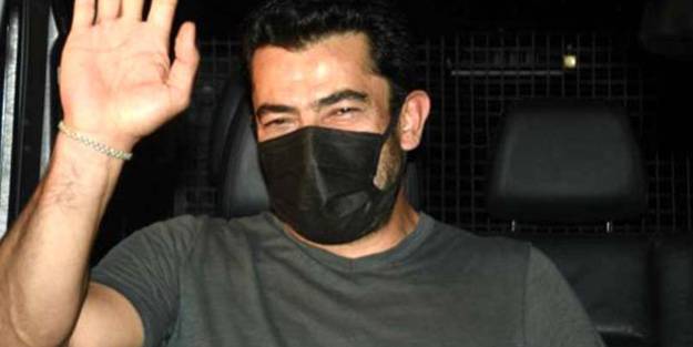 Kurtlar Vadisi Kaos ile anılan Kenan İmirzalıoğlu korkuttu