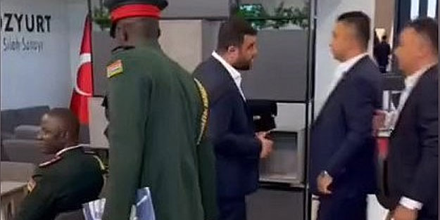 'Kurtlar Vadisi' müziği ile anlaşmayı duyurdu