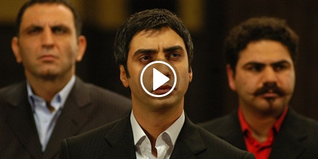 Kurtlar Vadisi Nostalji - Polat Alemdar'ın mahkemedeki son sözleri