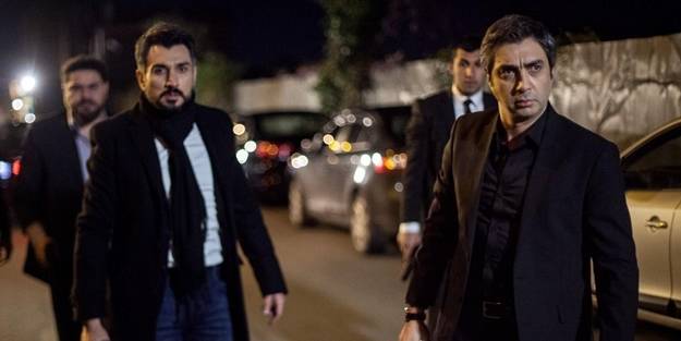 Kurtlar Vadisi oyuncusu TRT'nin bomba dizisine geçti