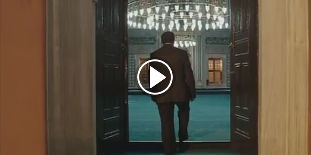 Kurtlar Vadisi oyuncusundan müthiş kaside