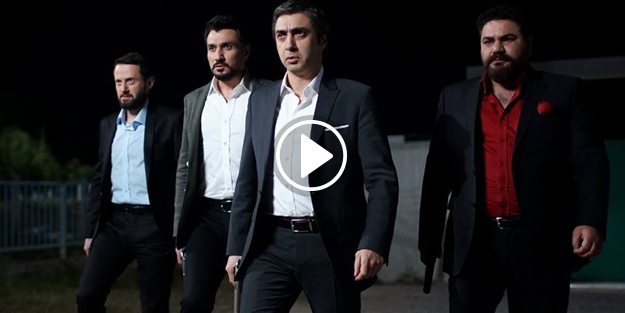 Kurtlar Vadisi Pusu - 299. bölüm