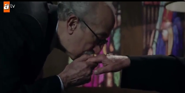 Kurtlar Vadisi gündemi yine 12'den vurdu