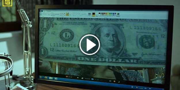 Kurtlar Vadisi'nde yıllar önce 1 dolar sahnesi!