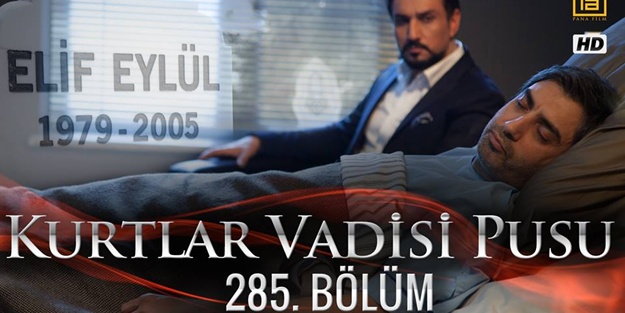 Kurtlar Vadisi Pusu'nun dün yayınlanan son bölümü