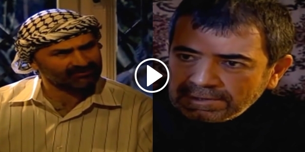 Kurtlar Vadisi'nde Barzani sahneleri