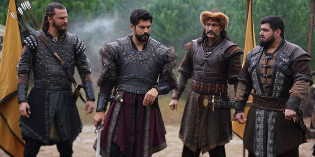 Kurtlar Vadisi'nden Kuruluş Osman'a bomba transfer