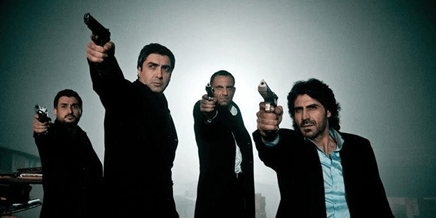 Kurtlar Vadisi'nden TRT dizisine katıldı