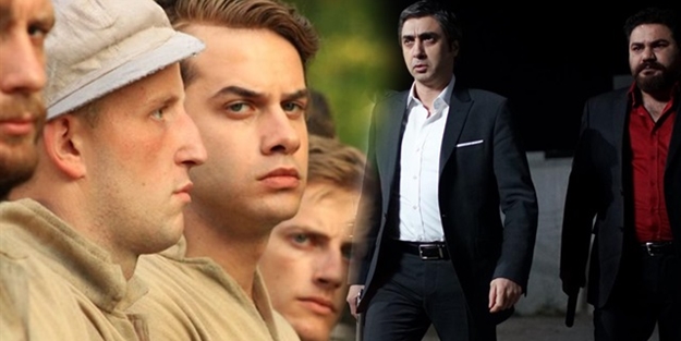 Kurtlar Vadisi'nden TRT dizisine transfer