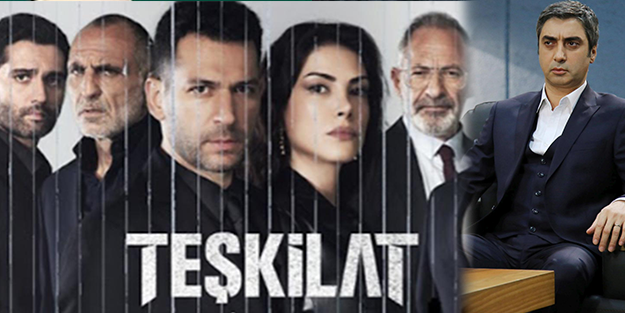 Kurtlar Vadisi'ne Teşkilat'tan öyle bir isim geliyor ki... İsmi duyanlar kulaklarına inanamadı