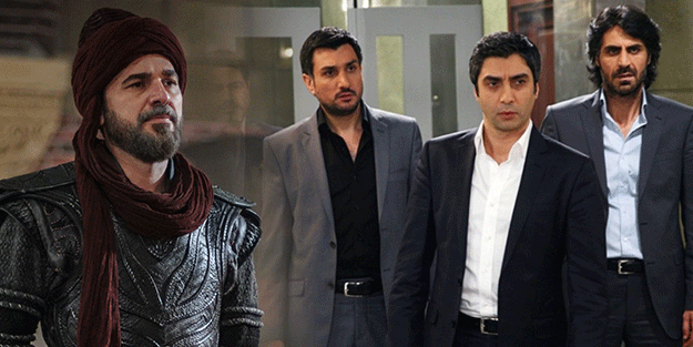 Kurtlar Vadisi'ne damga vuran isim Engin Altan Düzyatan'ın projesinde