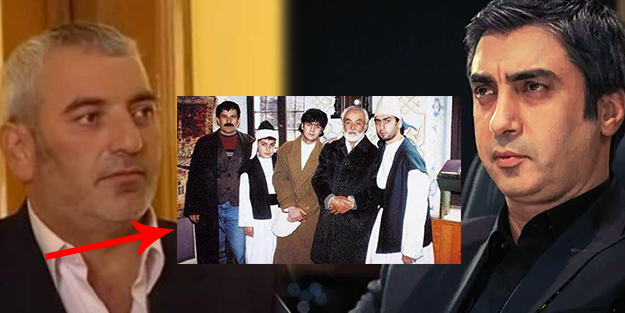 Kurtlar Vadisi'nin Abidin'inden Necati Şaşmaz ve Kadiri Tarikatı itirafı: Bu tarikat...