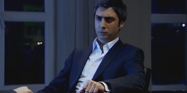 Kurtlar Vadisi'nin Polat'ı Necati Şaşmaz hacca gitti! Fotoğrafları ortaya çıktı