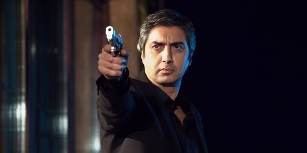 Kurtlar Vadisi'nin yıllar önceki sahnesinde bomba 'Taliban' ve 'Afganistan' ayrıntısı!