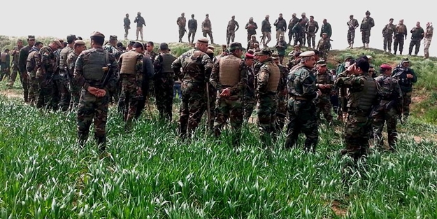 Kürtler arasında ‘hendek’ krizi