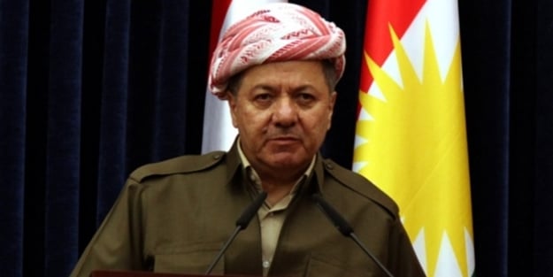 Herkes bunu konuşuyor! Barzani'ye...