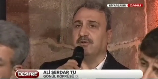 Kürtler Çözüm Sürecini destekliyor