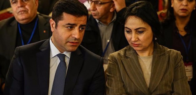Kürtler Demirtaş'ı neden dinlemedi?