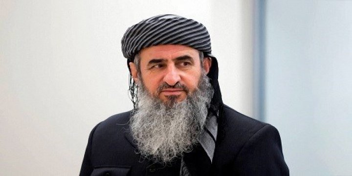 ''Kürtler Müslüman, Kürdistan değil''