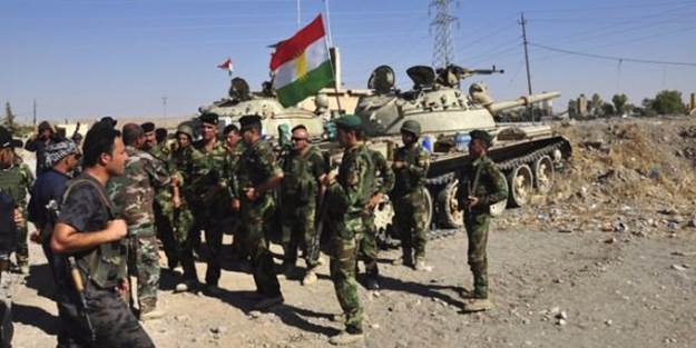 Kürtler topraklarını genişletiyor