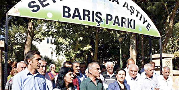 Kürtlerden HDP’ye kayyım tokadı