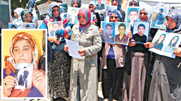 Kürtlerden PKK’ya isyan