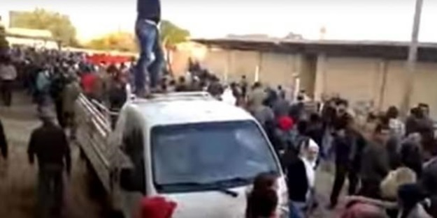 Kürtlerden PYD'ye soğuk duş