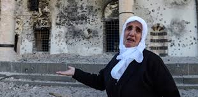 PKK en çok zulmü onlara yapıyor