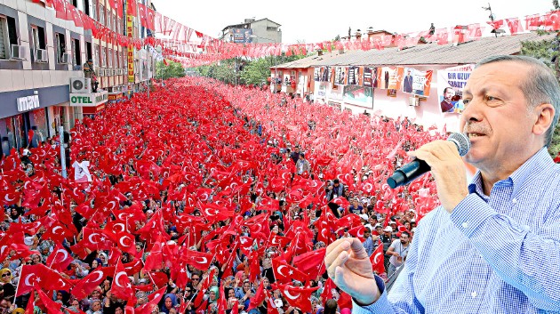 ‘Kürtleri HDP’ye terk etmeyiz’