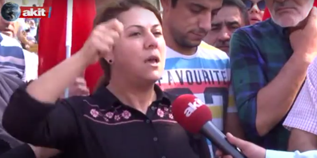 'Kürtleri temsil etmiyorsun ey Demirtaş!'