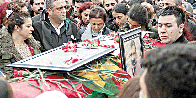 Kürtlerin en büyük düşmanı PKK