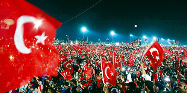 Kürtlerin oyu ‘Evet’