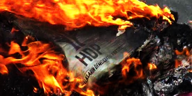 Kürtlerin sinesi HDP’yi kabul etmez!