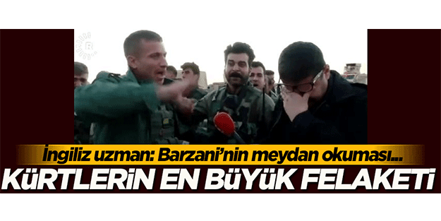 'Kürtlerin tarihindeki en büyük felaket'