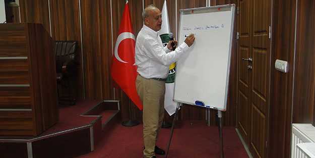 Kurtoğlu uyardı: Gıdayı kullanarak ulus devletleri karıştıracaklar