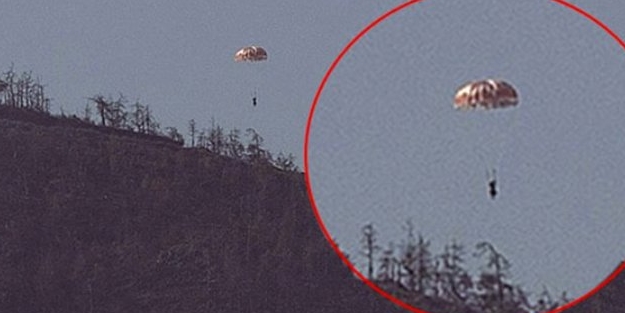 Kurtulan Rus pilot ilk kez konuştu!