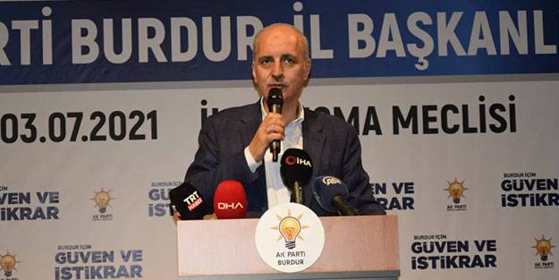 Kurtulmuş: 2023 seçimi Türkiye'nin en hassas seçimi olacak