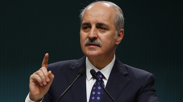 Kurtulmuş: 330'da düğmeye basılacak