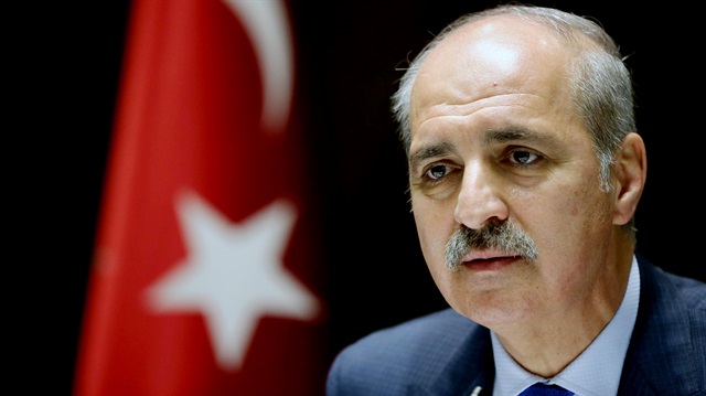 Kurtulmuş: ABD FETÖ tehlikesini hissediyor