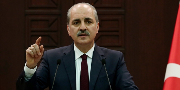 Kurtulmuş açıkladı: Buna mecburuz