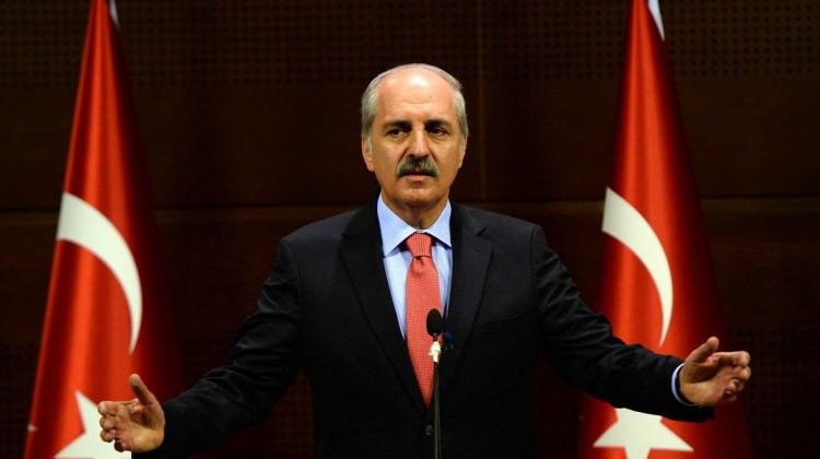 Kurtulmuş açıkladı: işte AK Parti'nin sloganı