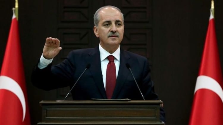 Kurtulmuş açıkladı: Türkiye geri adım atmayacak!