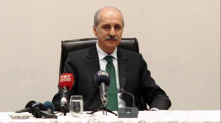 Kurtulmuş: 